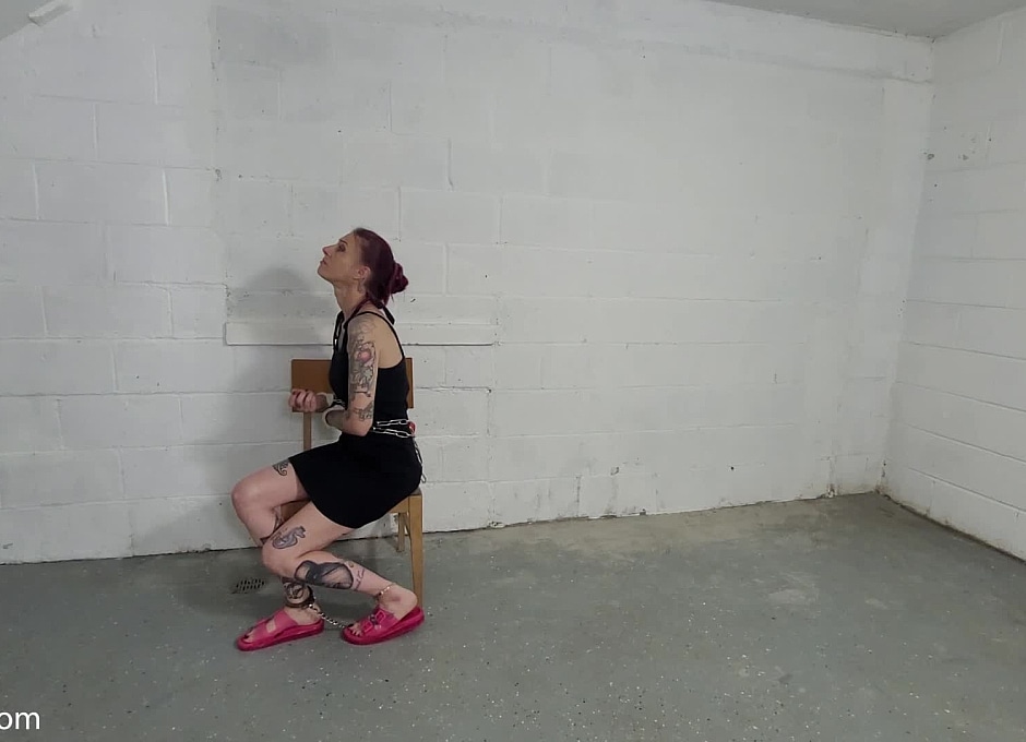 Georgia's First Arrest Part#2