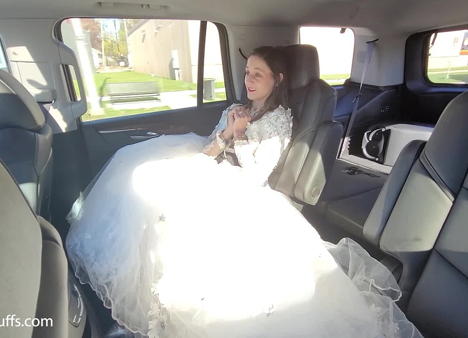 Trixie: Bride Arrested Part#1