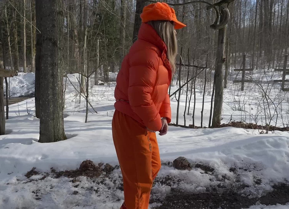 Jj's Winter In Jail