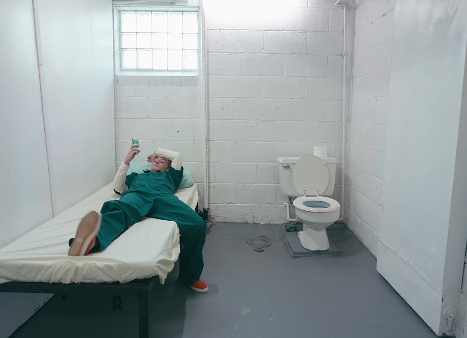 Fayth: Ceo In Prison Part#1