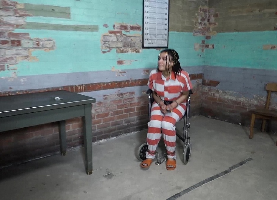 Jade Arrested For Insurance Fraud Part#4