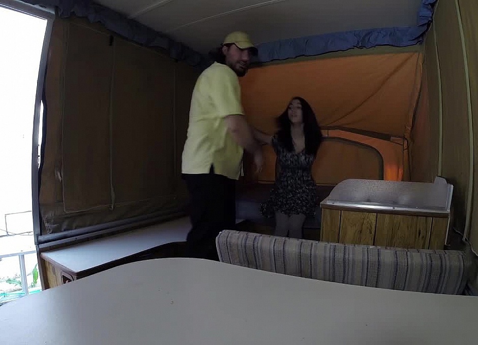 Simone's First Arrest Part#1