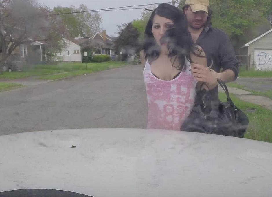 Hannah Picked Up On The Street Part#1