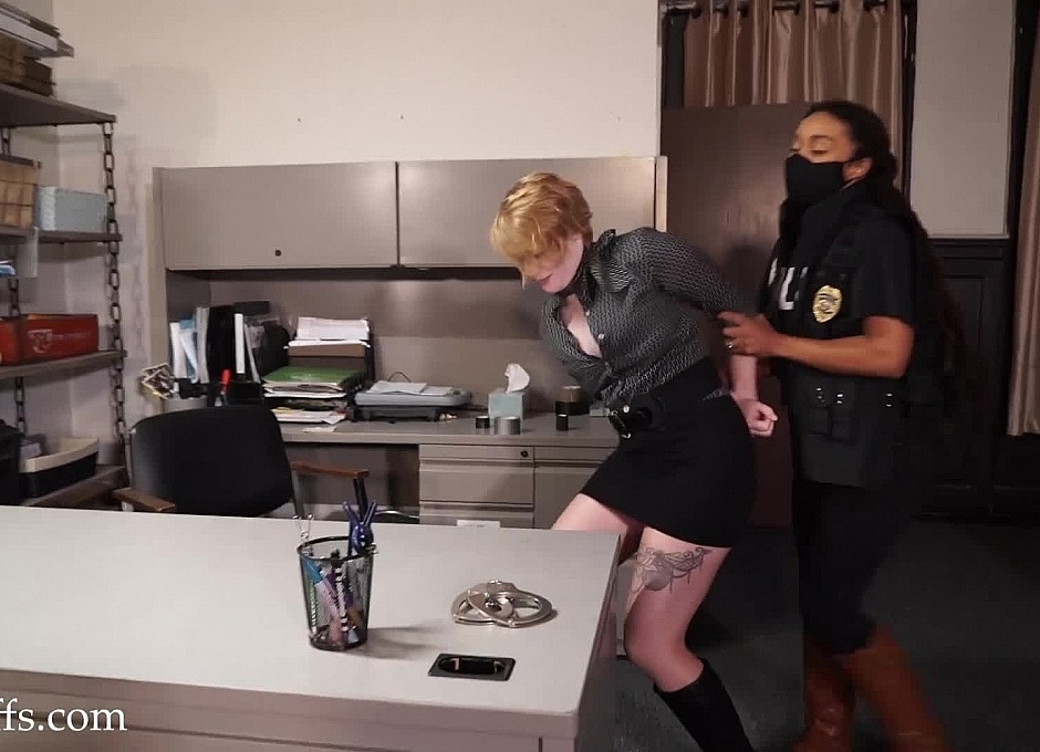 Isabella Arrested By Je C Part#1
