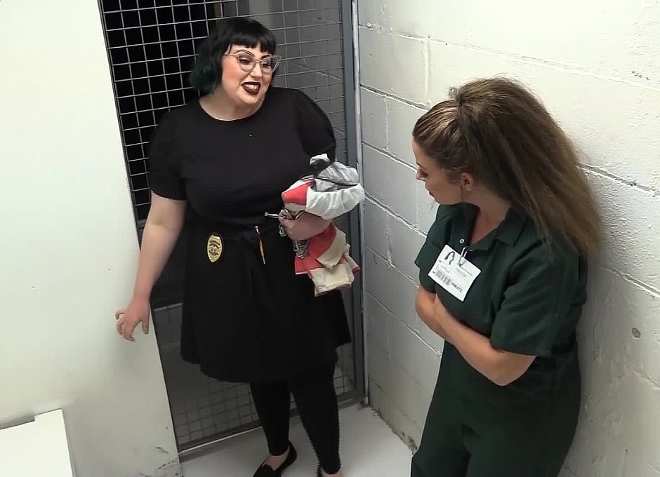 Jj Plush Doing Hard Time Part#2