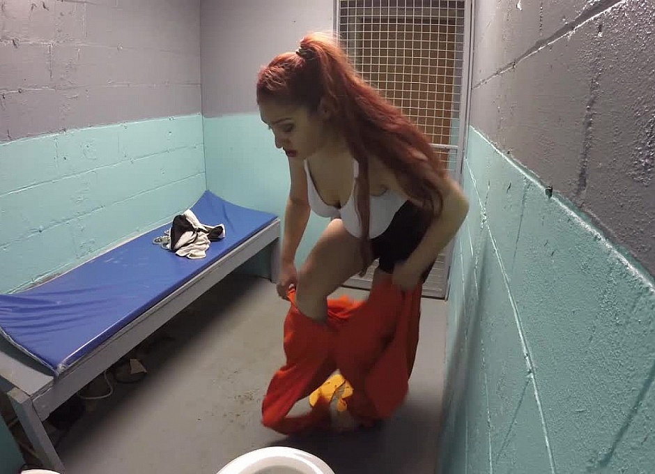 Dita's First Arrest Part#3