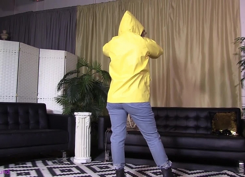 Hoodies, Handcuffs And Gags