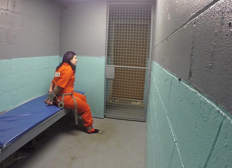 Scarlet Punished With Cuffs Part#2