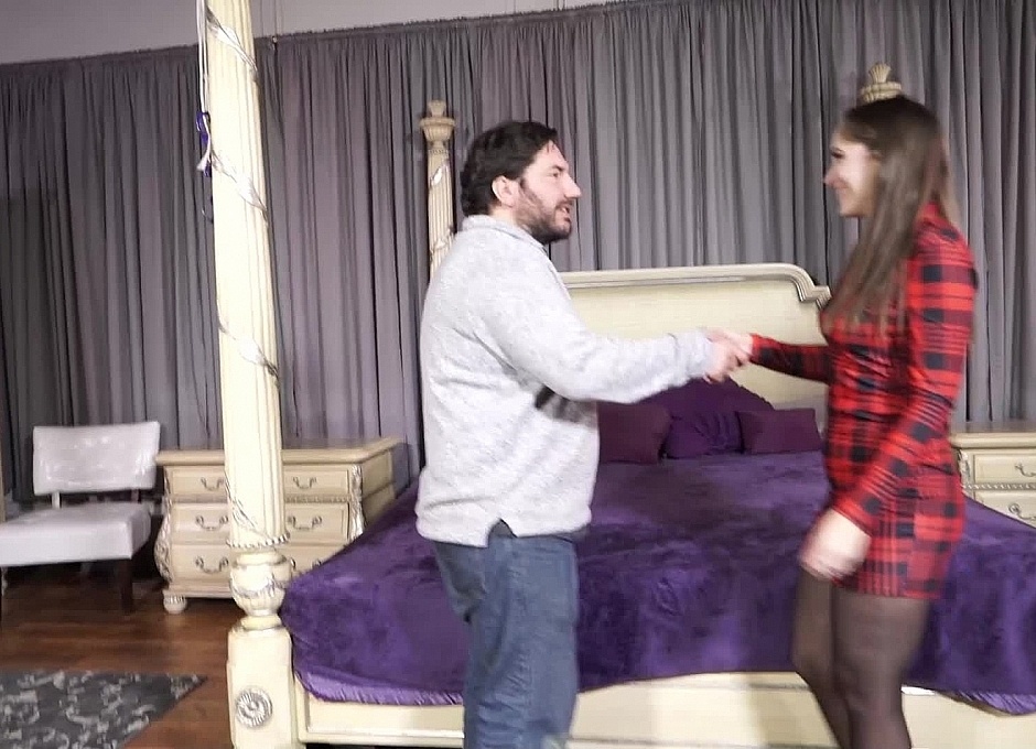 Rachel Busted In Sting Part#1