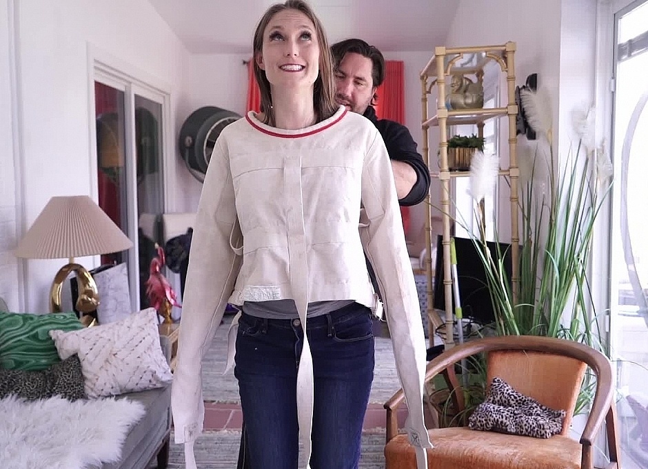 Ophelia K Punished Part#2