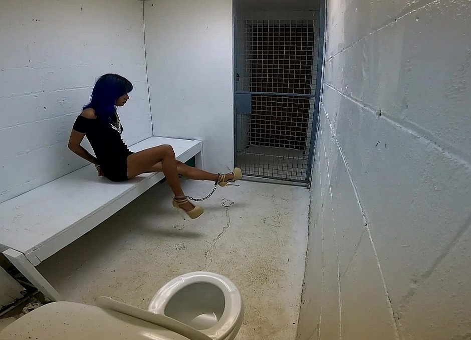 Lillith's First Arrest Part#2