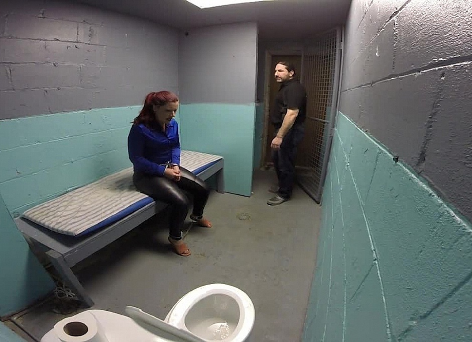 Fayth Arrested For Trespassing Part#3