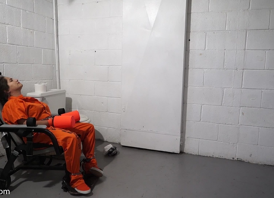 Olivia's First Arrest Part#4