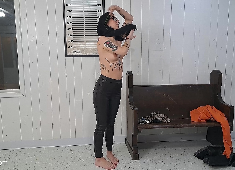 Kai Arrested At Home Part#4
