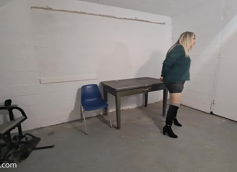 Lolly's First Arrest Part#2