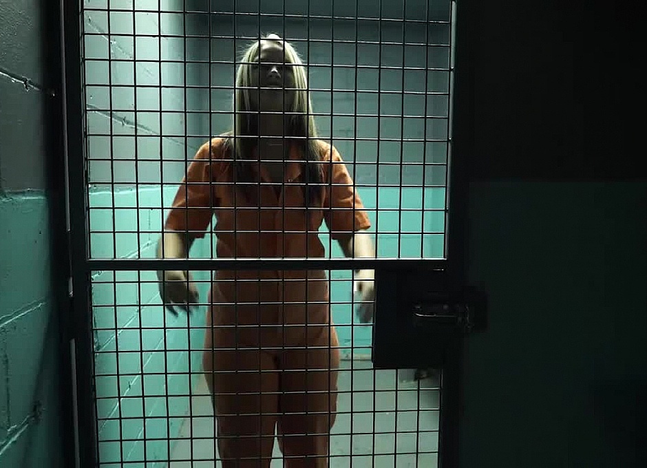 Adara And Je C: Jail Training Part#1