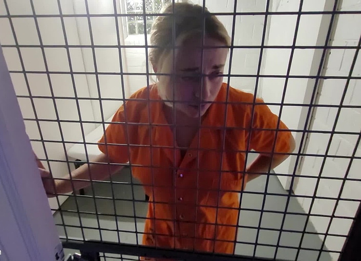 Zoey and Emily go to Jail part#5